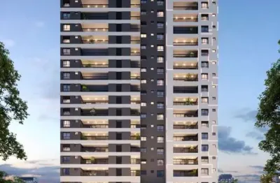 Apartamento para Venda em Curitiba, Vila Izabel, 2 dormitórios, 2 suítes, 3 banheiros, 2 vagas