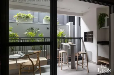 Apartamento para Venda em Curitiba, Vila Izabel, 2 dormitórios, 2 suítes, 3 banheiros, 2 vagas