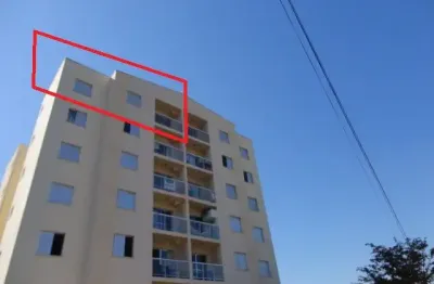 Apto venda – último andar – suíte, s.j.campos, próx. embraer, cta, dutra