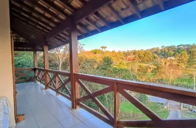 Chácara proximo do parque agrinco em guararema- sp. aceita troca.