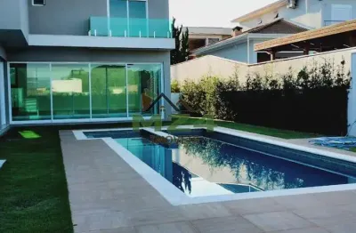 Casa em condomínio para venda em itupeva, jardim primavera, 5 dormitórios, 5 suítes, 7 banheiros, 6 vagas