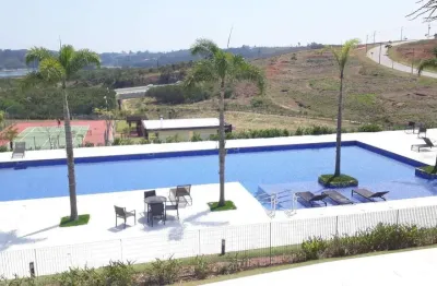 Terreno em condomínio para venda em jundiaí, jardim horto florestal