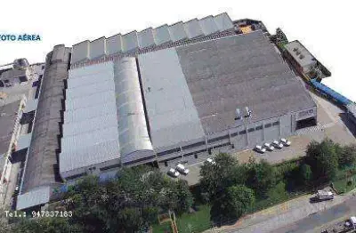 Galpão para locação em jundiaí, distrito industrial