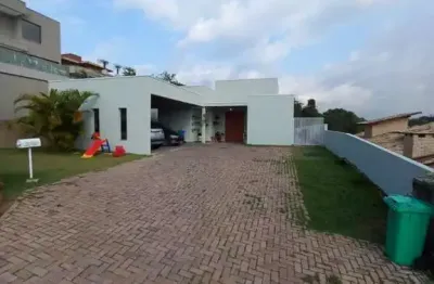 Casa em condomínio para venda em cajamar, serra dos lagos, 3 dormitórios, 3 suítes, 5 banheiros, 3 vagas