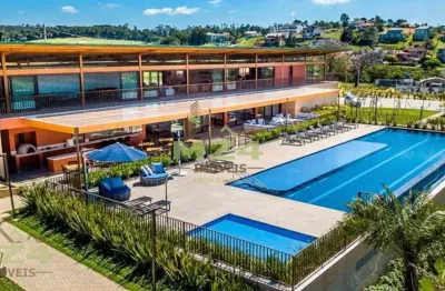 Terreno em condomínio fechado à venda no Medeiros, Jundiaí 