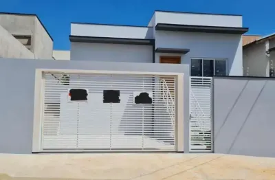 Casa para venda em itupeva, residencial tosi, 3 dormitórios, 1 suíte, 3 banheiros, 2 vagas