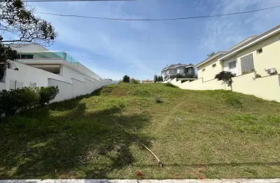 Terreno em condomínio fechado à venda no Caxambu, Jundiaí 