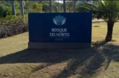 Terreno em condomínio para venda em jundiaí, horto florestal