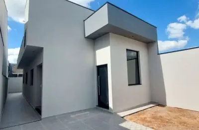 Casa para venda em jundiaí, residencial santa giovana, 3 dormitórios, 1 suíte, 2 banheiros, 2 vagas