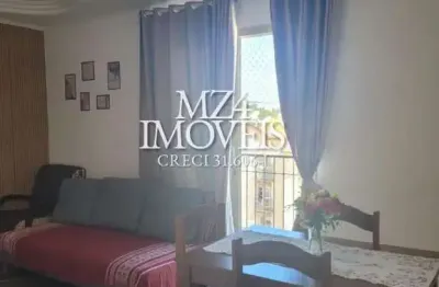 Apartamento para venda em jundiaí, recanto quarto centenário, 2 dormitórios, 1 banheiro, 1 vaga