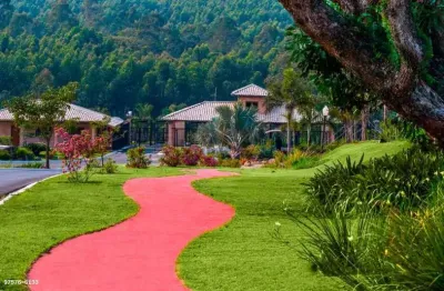 Terreno em condomínio fechado à venda no Morro Alto, Itupeva 