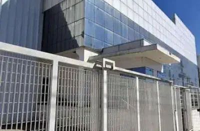 Galpão para locação em jundiaí, loteamento parque industrial