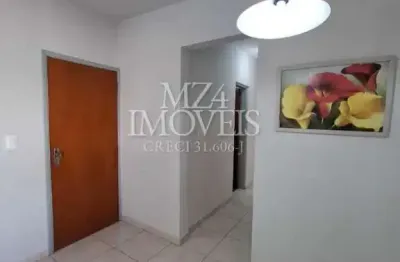 Apartamento para locação em jundiaí, anhangabaú, 2 dormitórios, 2 banheiros, 1 vaga