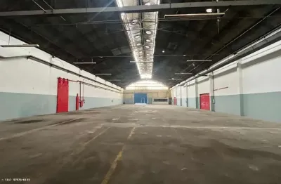 Galpão para locação em jundiaí, distrito industrial, 2 banheiros