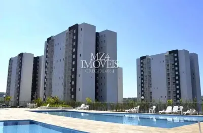 Apartamento para locação em jundiaí, jardim tamoio, 3 dormitórios, 1 banheiro, 1 vaga