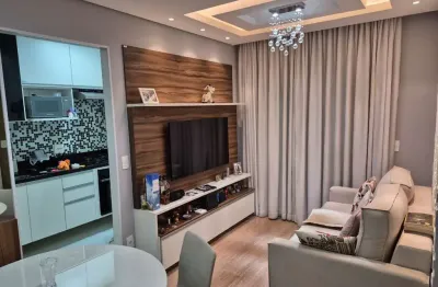 Apartamento para venda em jundiaí, parque união, 2 dormitórios, 1 suíte, 2 banheiros, 1 vaga