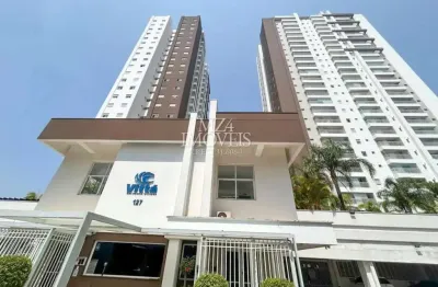 Apartamento para locação em jundiaí, jardim ana maria, 2 dormitórios, 1 suíte, 2 banheiros, 1 vaga