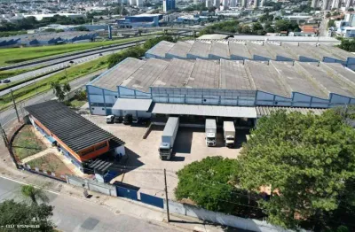 Barracão / Galpão / Depósito para alugar na Avenida Marginal Sul - Via Anhanguera, KM 62, Vila Cantoni, Jundiaí