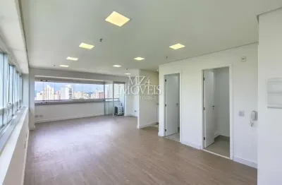 Sala comercial para locação em jundiaí, jardim ana maria, 2 banheiros, 1 vaga