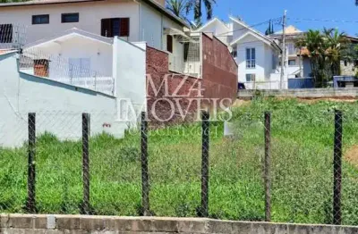Terreno à venda na Rua Professor Emílio Mazzola, 838, Jardim das Samambaias, Jundiaí