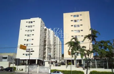 Apartamento para venda em jundiaí, jardim pacaembu, 2 dormitórios, 1 banheiro, 1 vaga