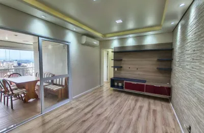 Apartamento para locação em jundiaí, jardim ana maria, 2 dormitórios, 1 suíte, 2 banheiros, 2 vagas