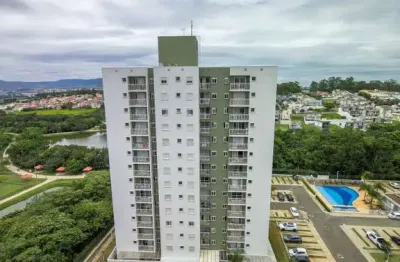 Apartamento para locação em jundiaí, bosque dos jacarandas, 2 dormitórios, 1 banheiro, 2 vagas