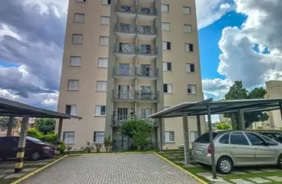 Apartamento para Venda em Jundiaí, Vila Joana, 2 dormitórios, 1 suíte, 2 banheiros, 2 vagas