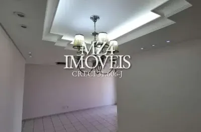 Apartamento para Locação em Jundiaí, Parque Residencial Eloy Chaves, 3 dormitórios, 1 suíte, 2 banheiros, 2 vagas