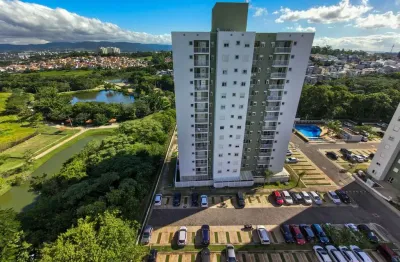 Apartamento para Locação em Jundiaí, Bosque Dos Jacarandas, 2 dormitórios, 1 banheiro, 2 vagas