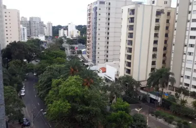 Apartamento à venda na av. princesa d'oeste – campinas