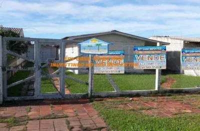 Casa para venda em cidreira, nazaré, 4 dormitórios, 2 banheiros, 2 vagas