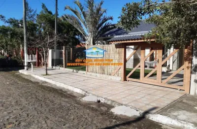 Casa para venda em cidreira, centro, 3 dormitórios, 1 suíte, 2 banheiros, 2 vagas