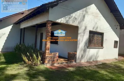 Casa para venda em cidreira, centro, 3 dormitórios, 1 banheiro, 1 vaga