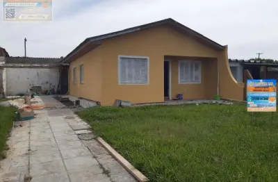 Casa para venda em cidreira, centro, 4 dormitórios, 1 banheiro, 1 vaga