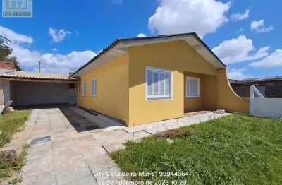 Casa para venda em cidreira, centro, 4 dormitórios, 1 banheiro, 1 vaga