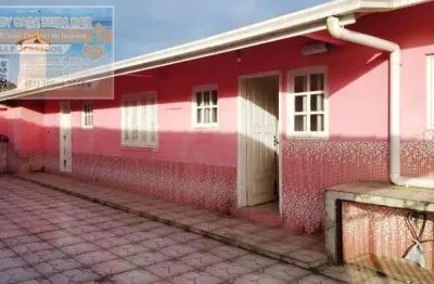 Casa para venda em cidreira, centro, 7 dormitórios, 3 suítes, 6 banheiros, 2 vagas