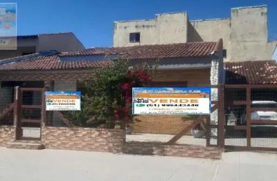 Casa para venda em cidreira, centro, 4 dormitórios, 1 suíte, 3 banheiros, 2 vagas