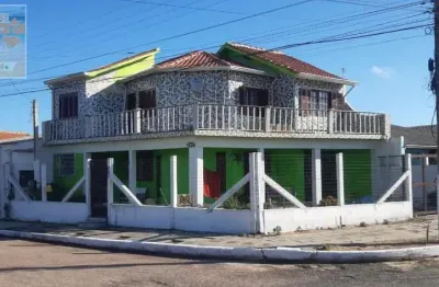 Casa / sobrado para venda em cidreira, centro, 4 dormitórios, 2 banheiros, 1 vaga