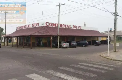 Residencial e comercial para venda em cidreira, centro, 2 dormitórios, 2 banheiros