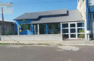 Casa para venda em cidreira, centro, 3 dormitórios, 2 banheiros, 1 vaga