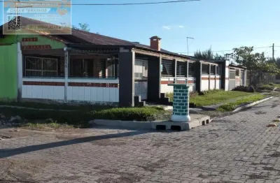 Casa para venda em cidreira, centro, 5 dormitórios, 1 suíte, 5 banheiros, 2 vagas