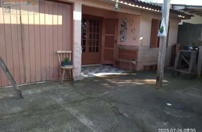 Casa para venda em cidreira, centro, 3 dormitórios, 1 banheiro, 1 vaga