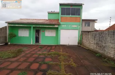 Casa / sobrado para venda em cidreira, centro, 2 dormitórios, 1 suíte, 3 banheiros, 3 vagas
