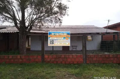 Casa para venda em cidreira, centro, 2 dormitórios, 1 banheiro, 1 vaga
