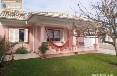 Casa para venda em cidreira, costa do sol, 3 dormitórios, 1 suíte, 3 banheiros, 1 vaga