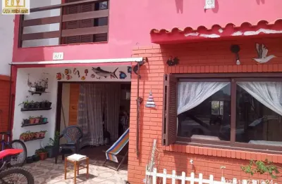 Sobrado para venda em cidreira, centro, 3 dormitórios, 2 banheiros