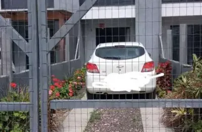 Apartamento para venda em cidreira, centro, 1 dormitório, 1 suíte, 2 vagas