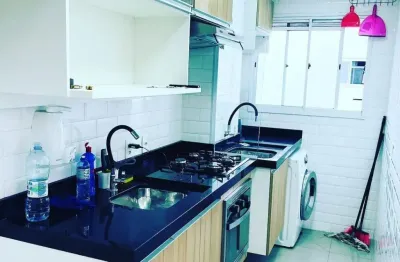 Apartamento com 2 quartos à venda na Rua Raul dos Santos Machado, 25, Jardim Helga, São Paulo