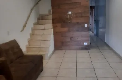 Casa com 2 quartos à venda na Rua Carlos do Nascimento Oliveira, Vila Fazzeoni, São Paulo